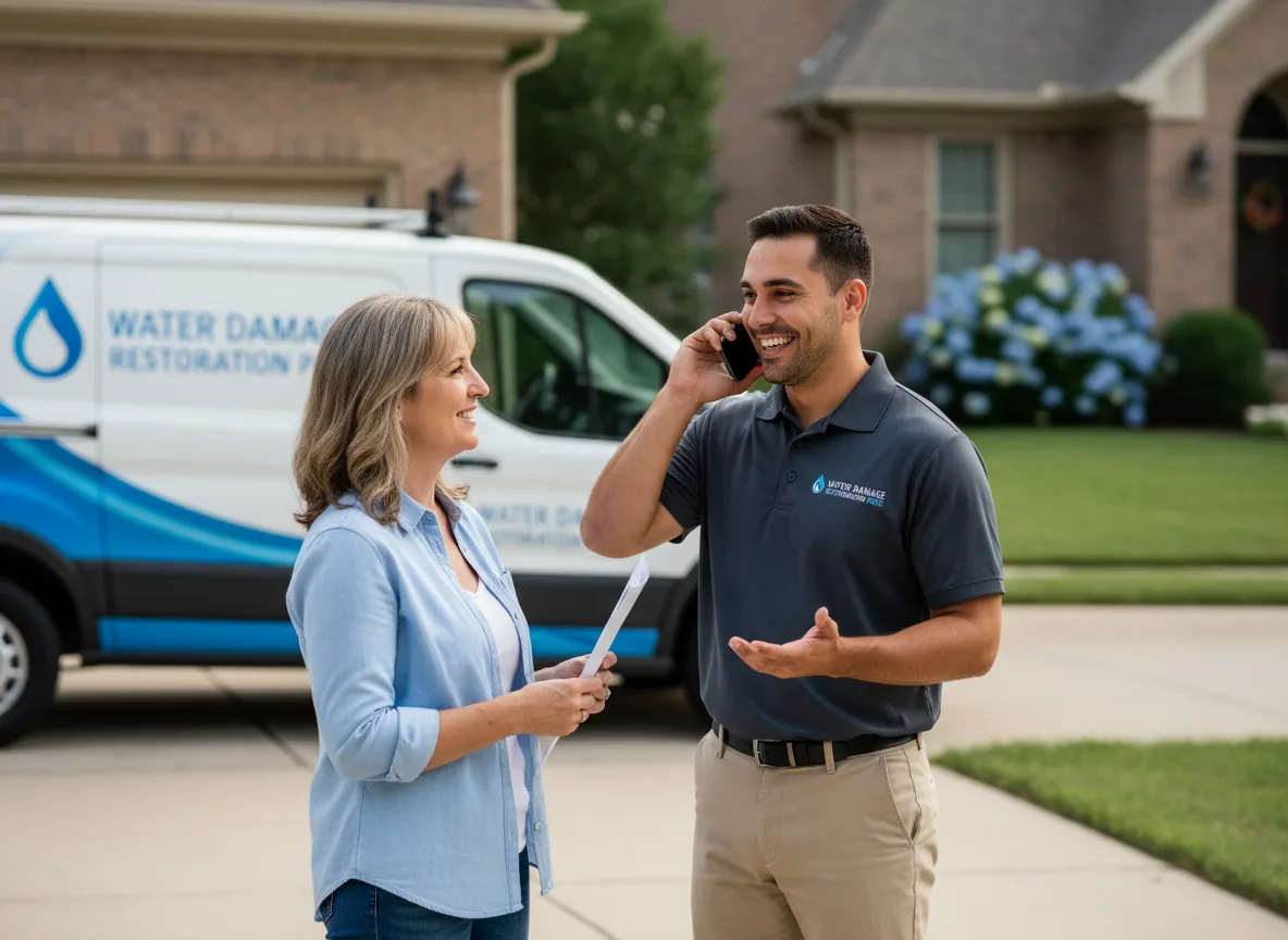 Flood Restoration Harrison, GA FAQs